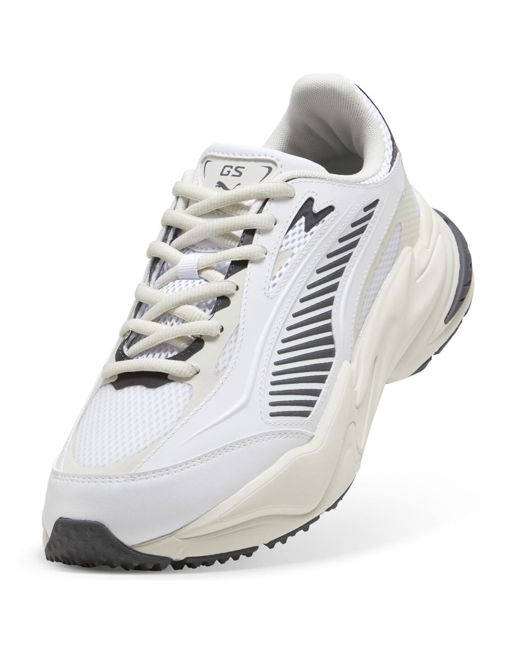 PUMA Black Gs Surge Golf Shoes