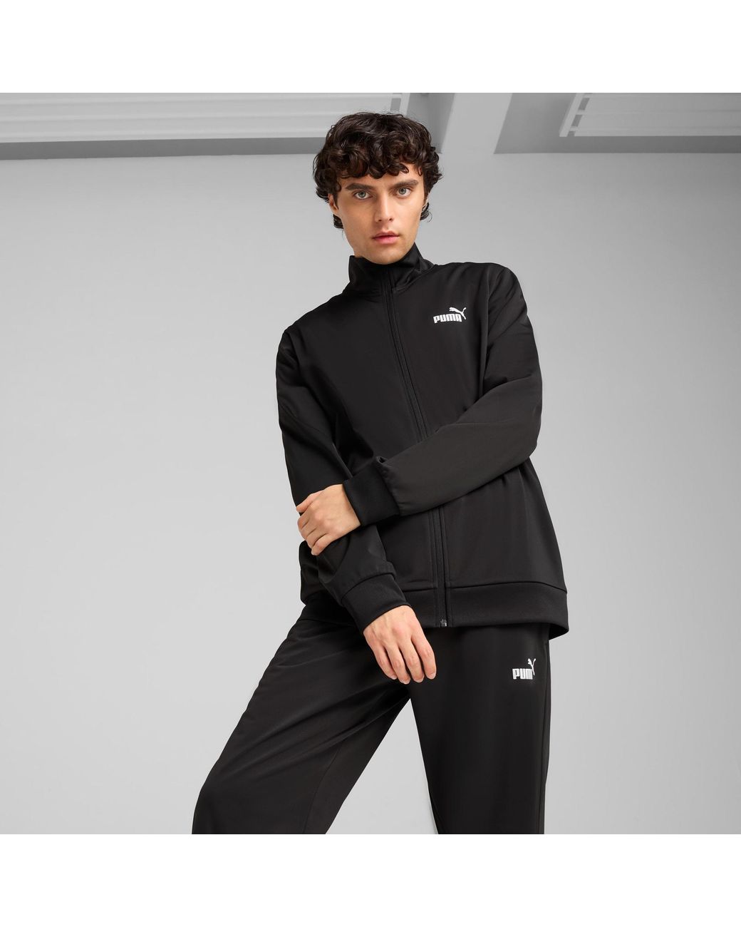 PUMA Essentials Polypak Voor in het Black voor heren