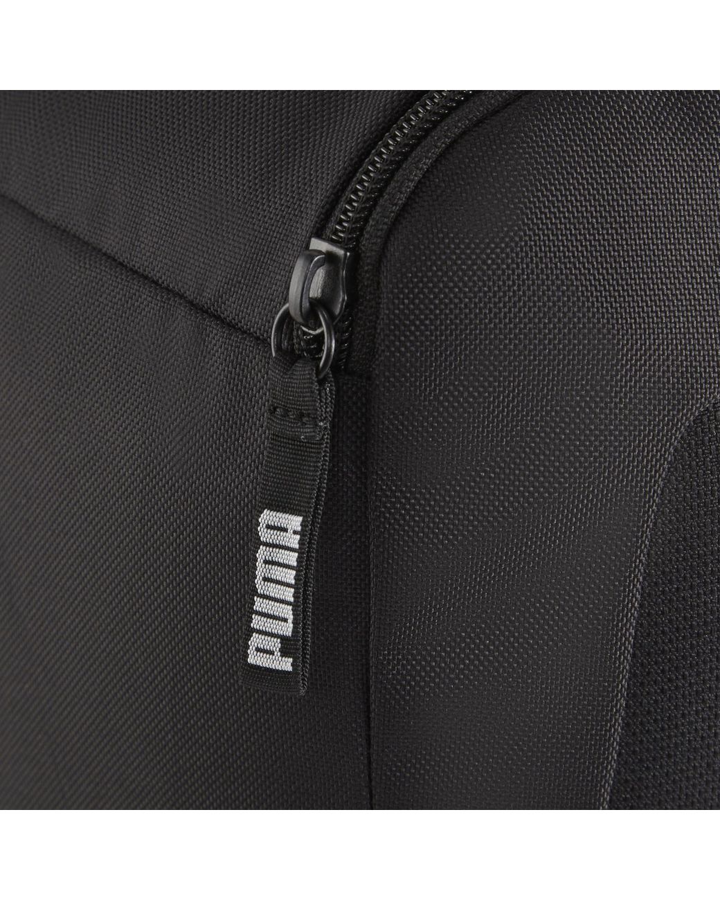 PUMA Black Teamgoal Football Shoe Bag for men