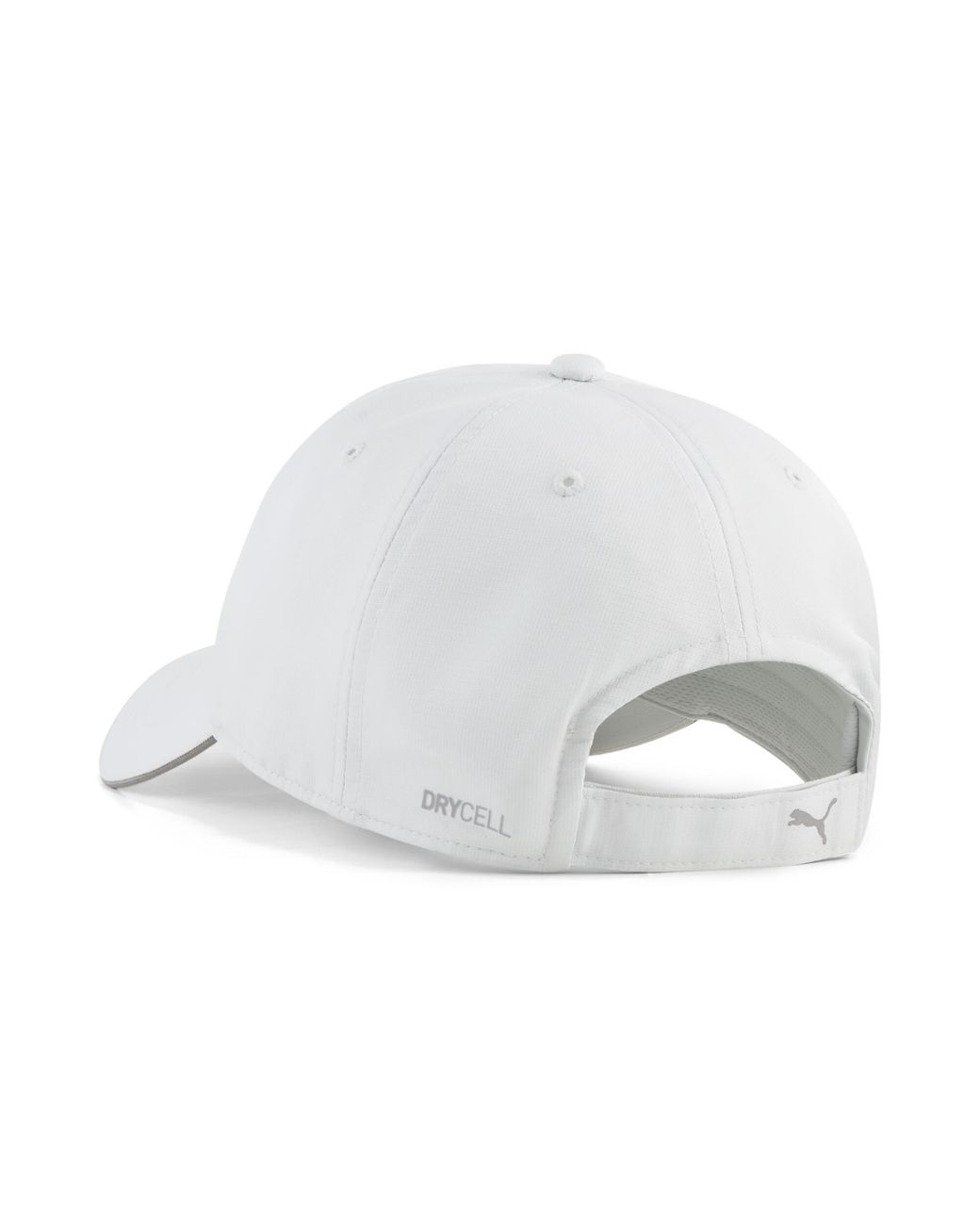 PUMA Running Iii Baseballpet in het White