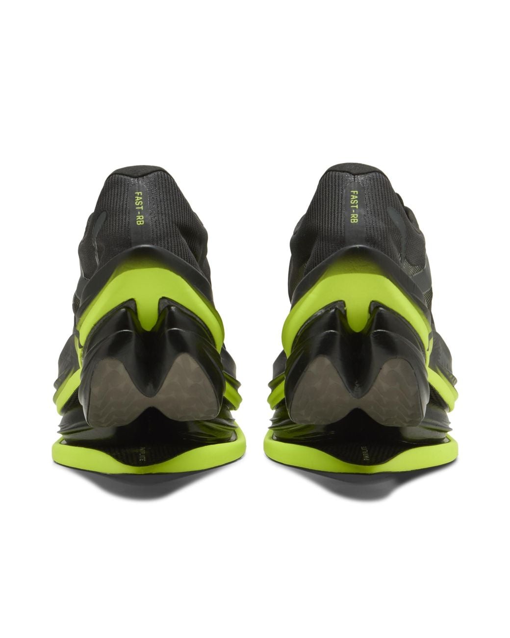 PUMA Green Fast-Rb Nitro Elite 2 Laced Running Shoes for men