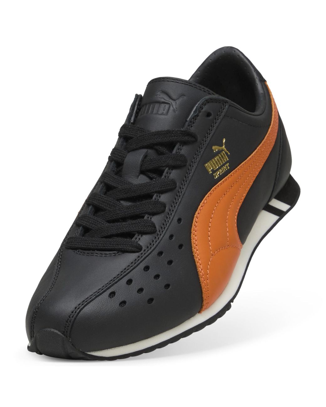 Sneakers Sprint E PUMA en coloris Black