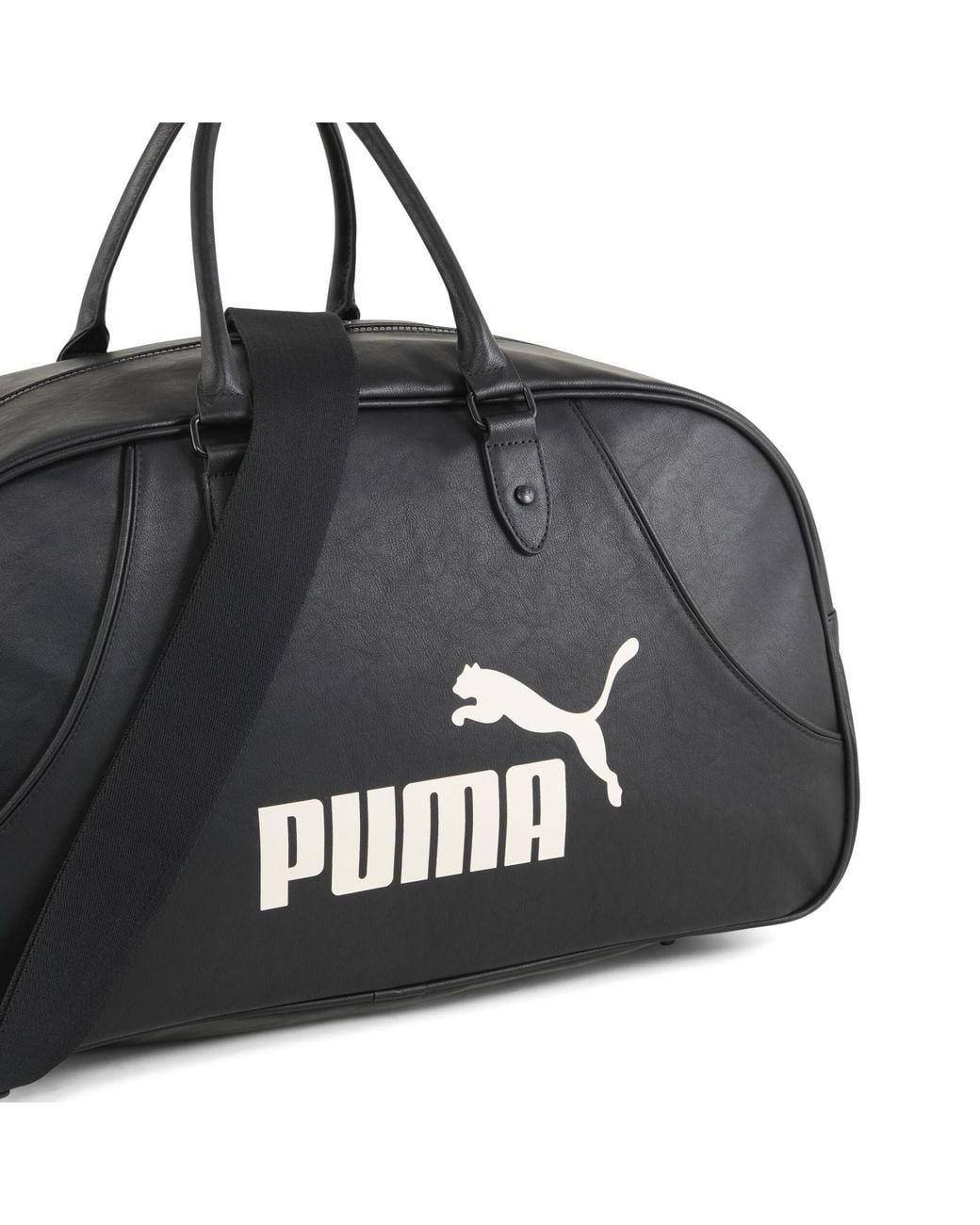 PUMA Black Archive 30L Grip Bag