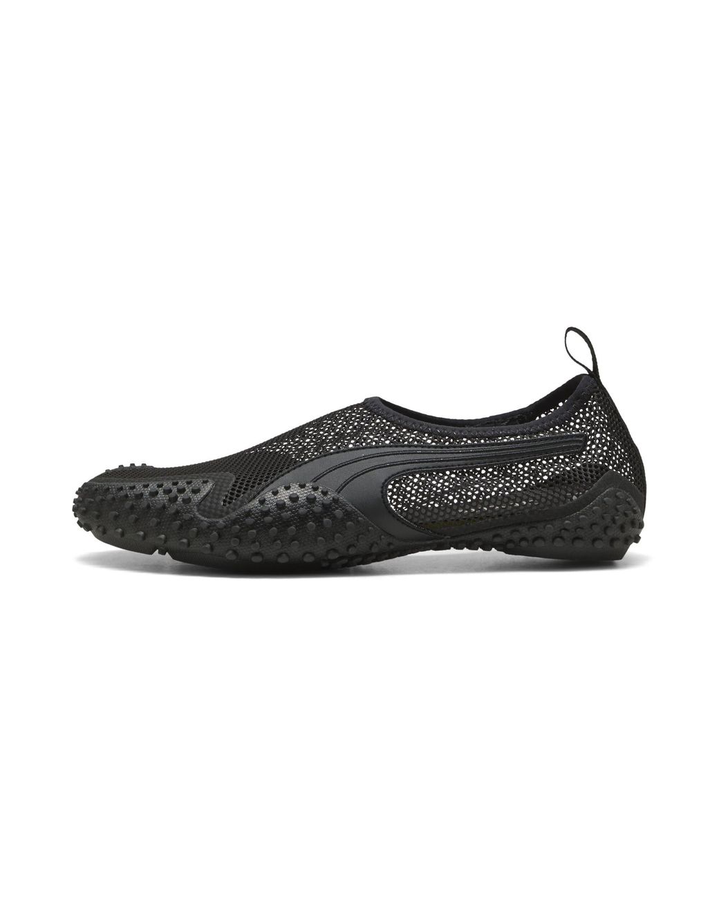PUMA Black Mostro Flex Mesh Sneakers