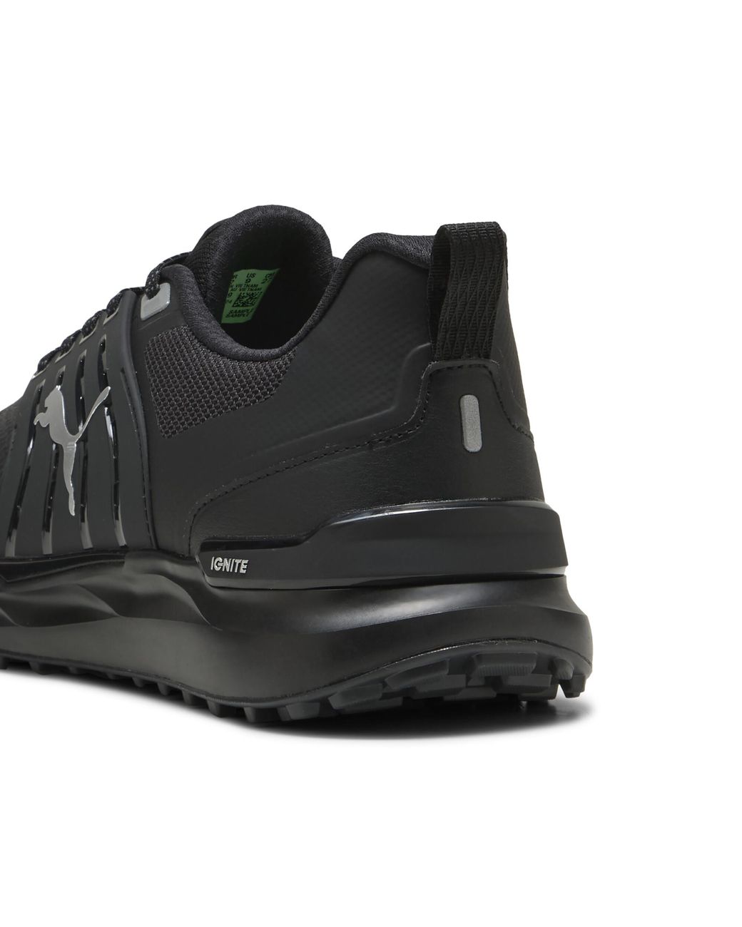 Chaussures De Golf Ignite Elevate 2 PUMA pour homme en coloris Black