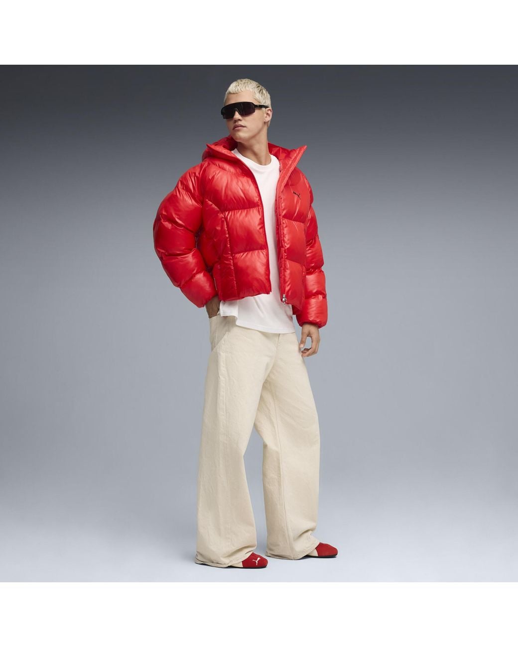 PUMA Red Sneaker Speedcat Og