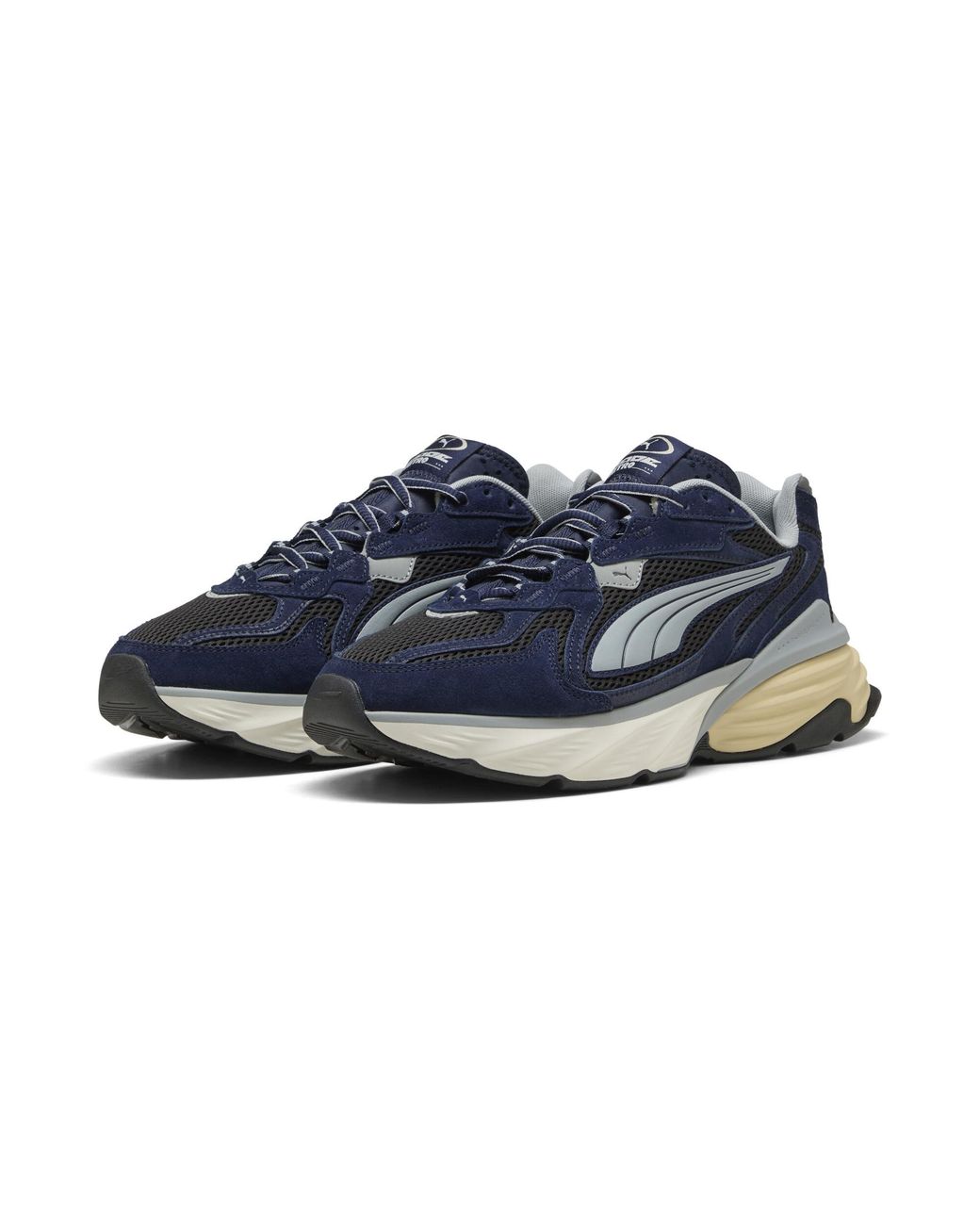 Sneakers Fade E PUMA en coloris Blue