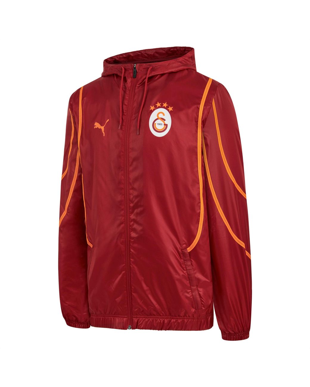 Galatasaray Nike Jacke Galatasaray Trainingsanzug Grau Galatasaray