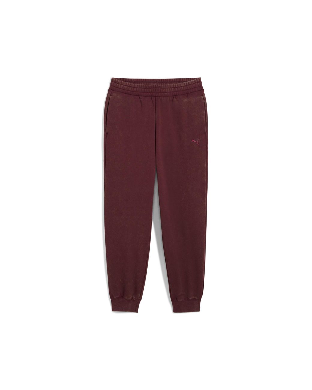 PUMA Red Ess Elevated Wash Sweatpants