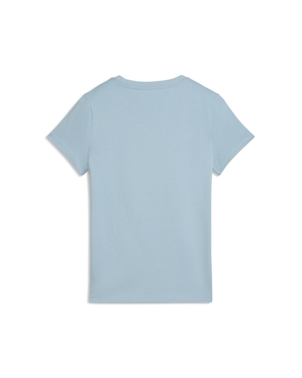 PUMA Blue Elevated Essentials T-Shirt
