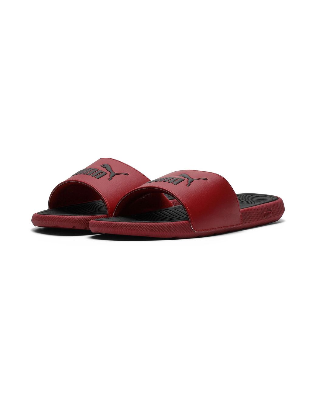 PUMA Red Cool Cat 2.0 Slides for men