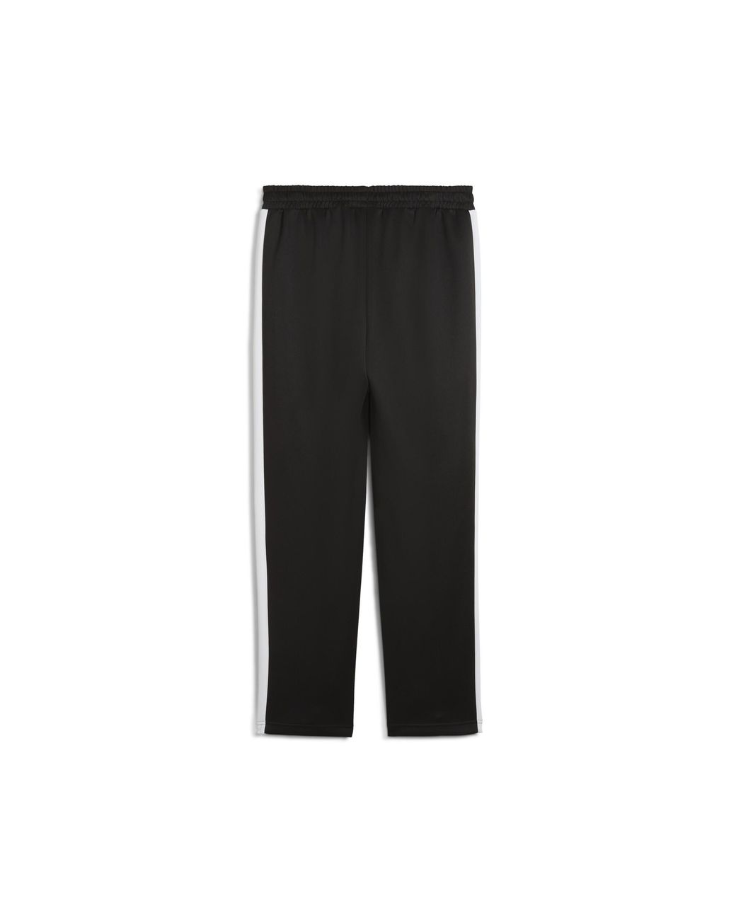 PUMA Black T7 Relaxed Track Pants for men