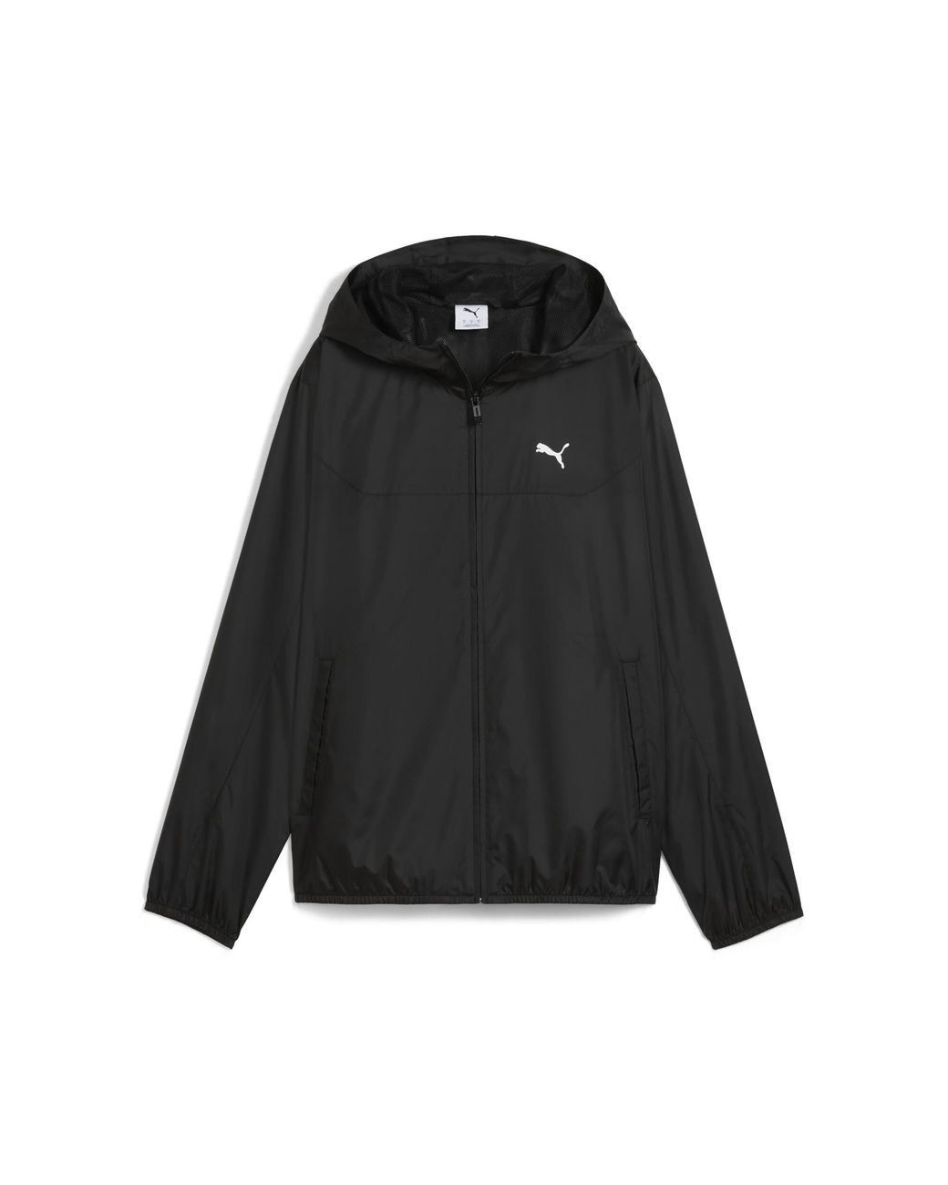 PUMA Black Essentials Regular Windjacke