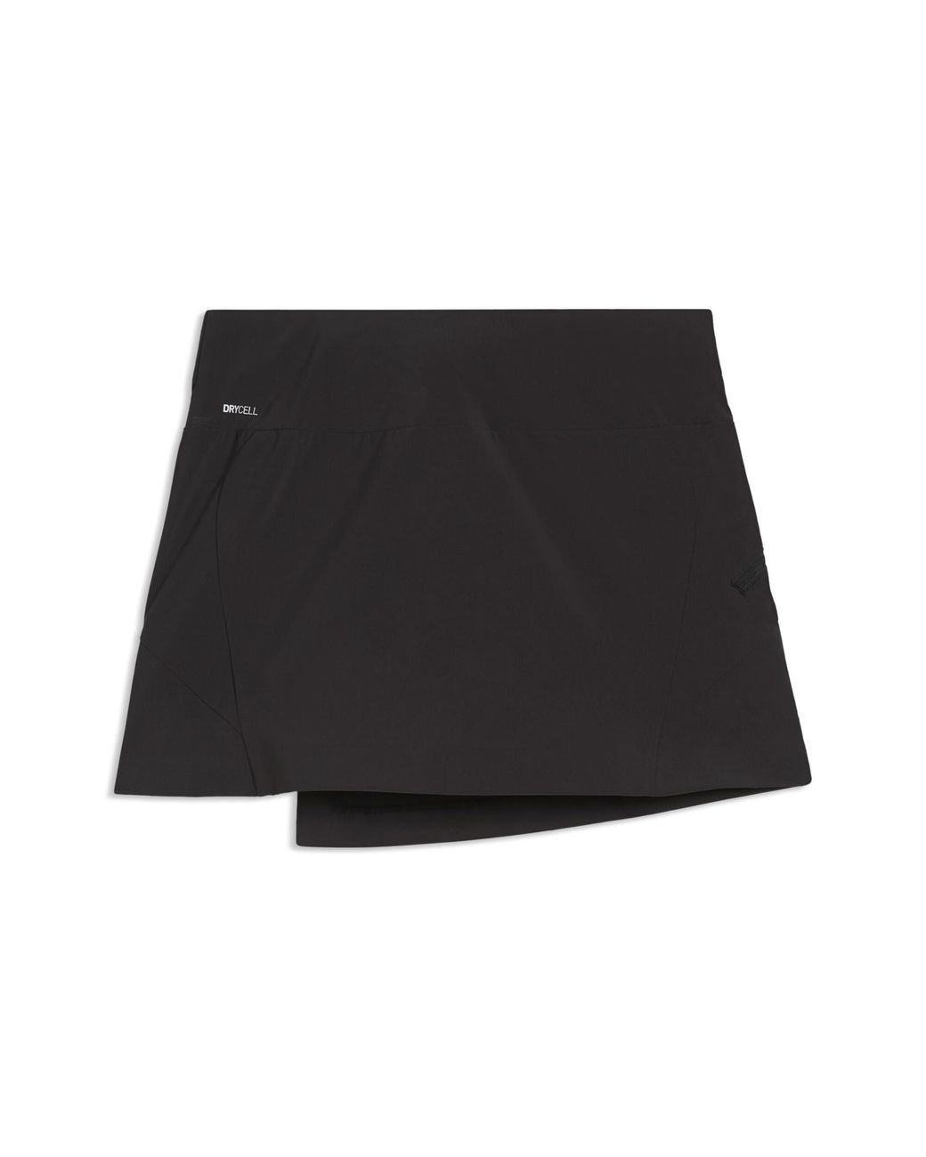 PUMA Black Tech Sense 4-Way Stretch Skirt