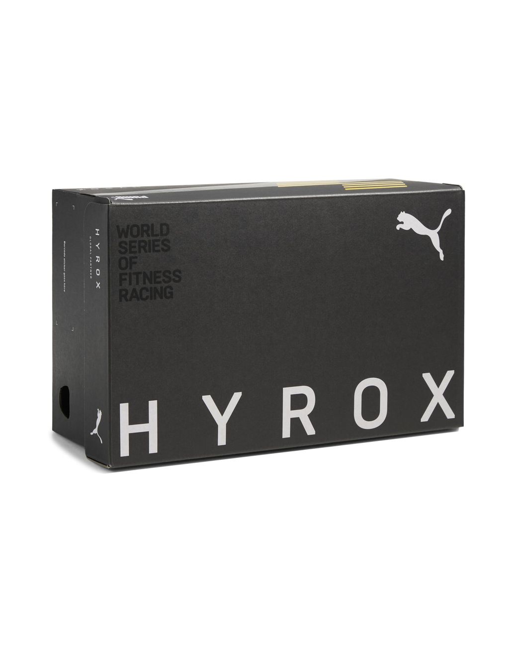 PUMA Pink X Hyrox Deviate Nitro Elite 4 Training Shoes for men