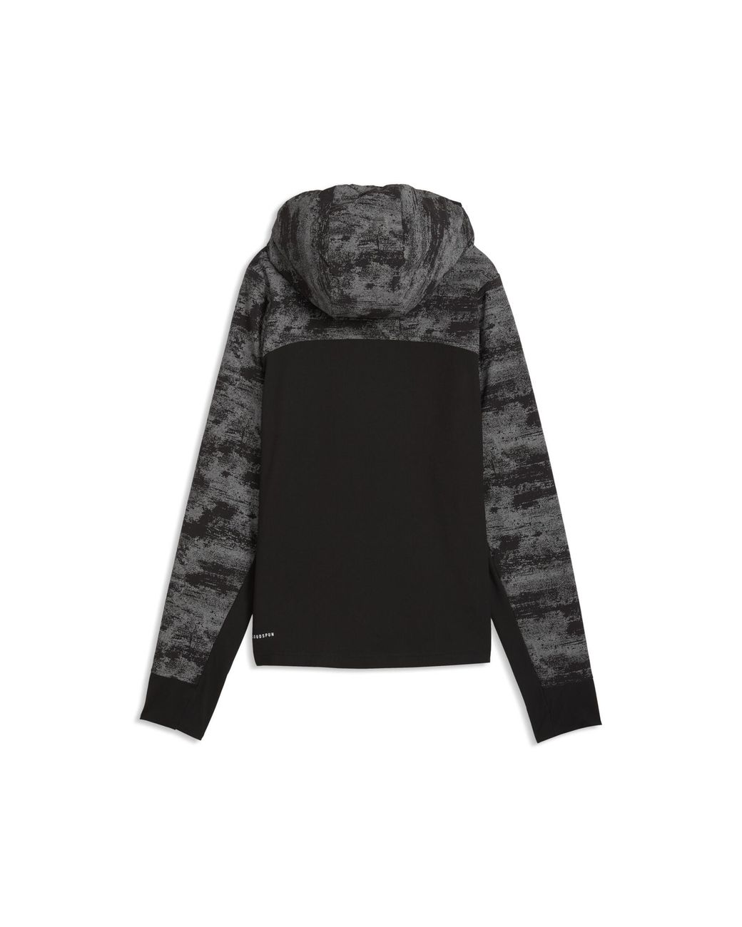PUMA Black Run Brightstride Primaloft Insulated Jacket