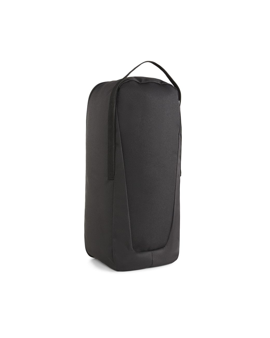 PUMA Black Teamgoal Football Shoe Bag for men