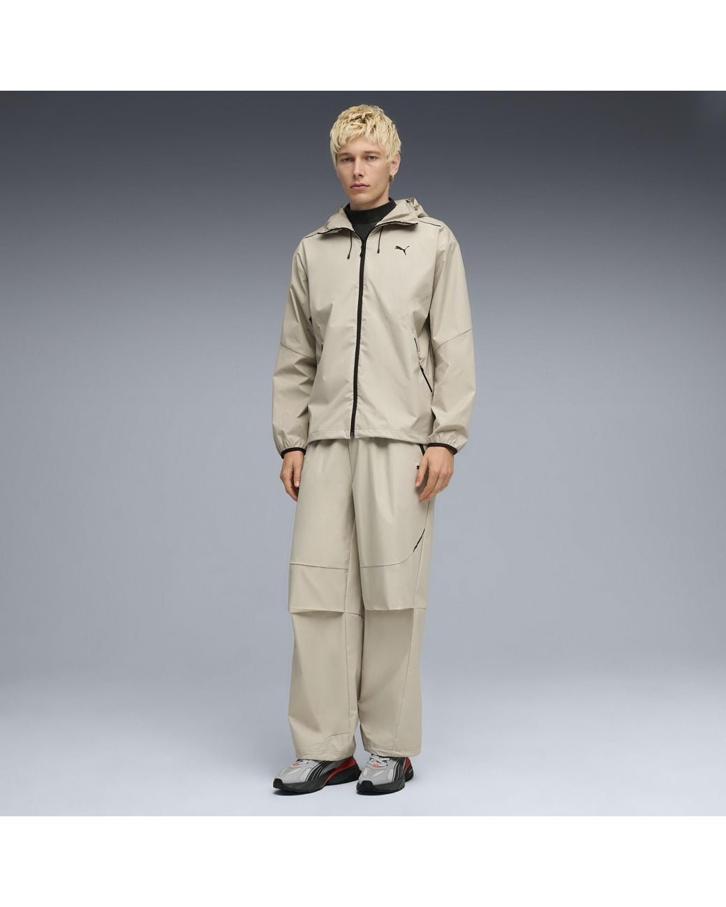 PUMA Natural Tech Oversized Track Pants for men