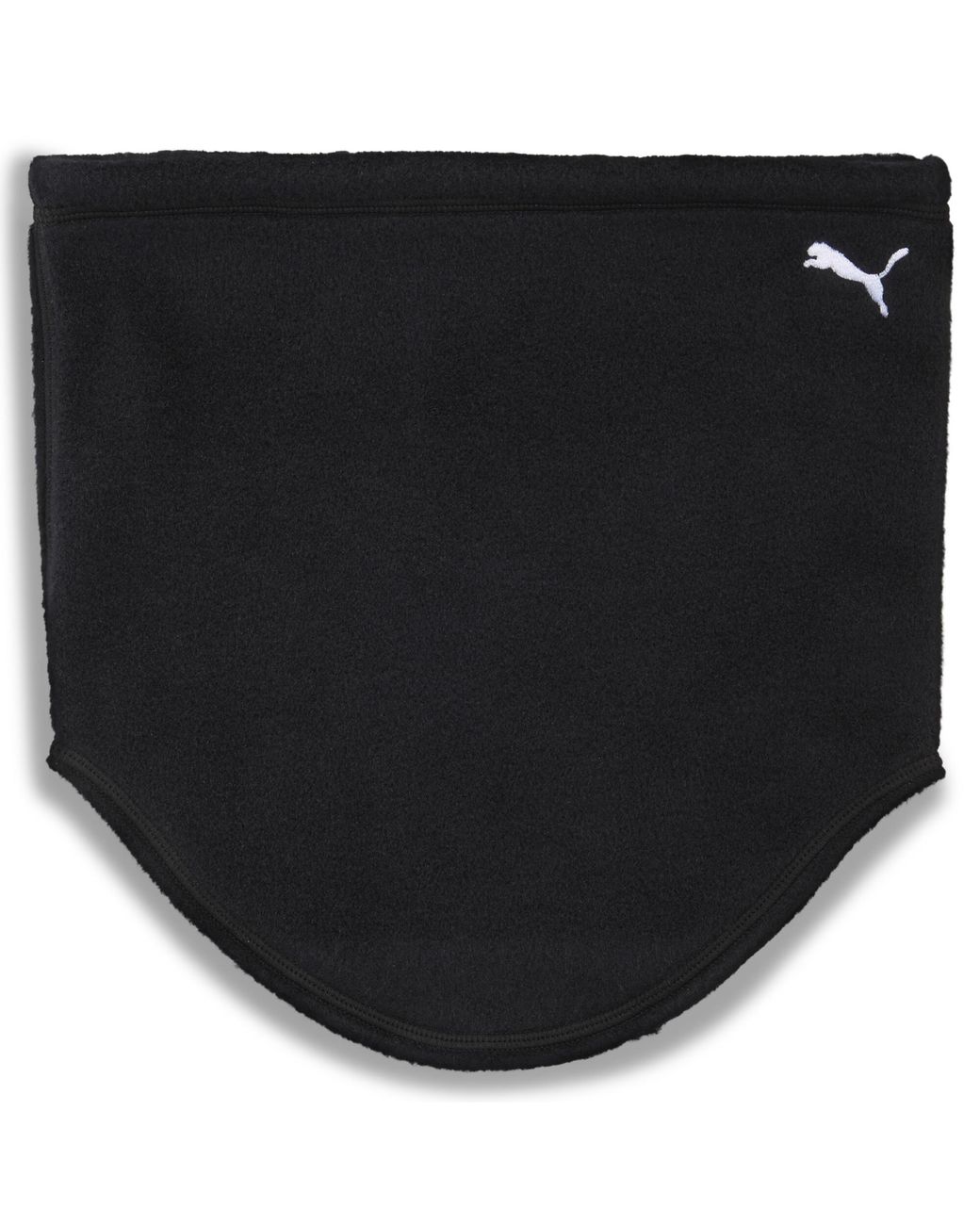 PUMA Black Teamadditions Neck Warmer