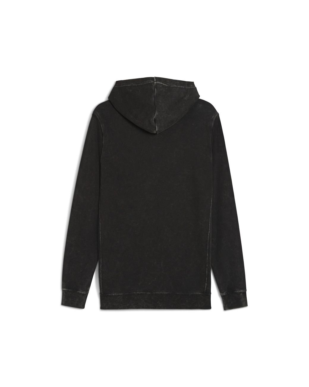 PUMA Black Class Pack Washed Hoodie for men