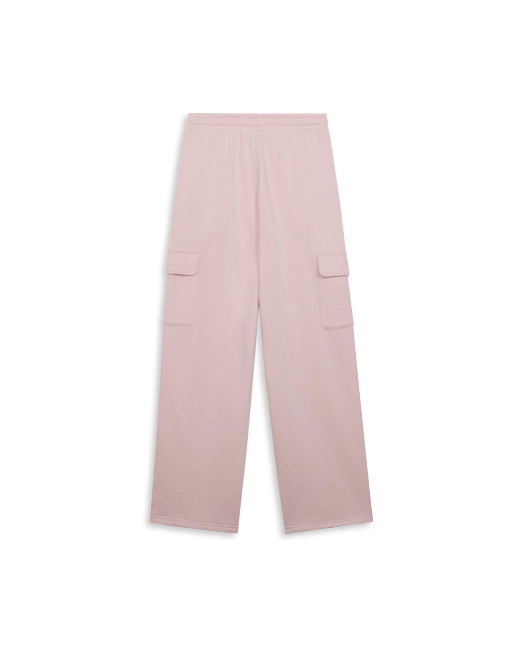 PUMA Multicolor Essentials Jaq Straight Cargo Pants
