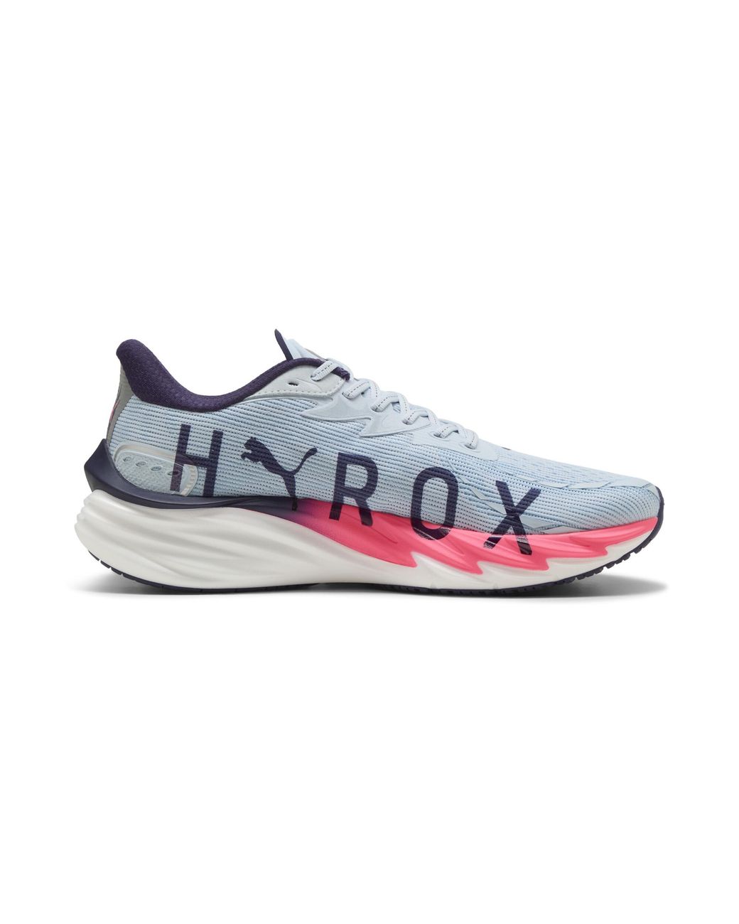 PUMA Blue X Hyrox Velocity Nitro 4 Running Shoes for men