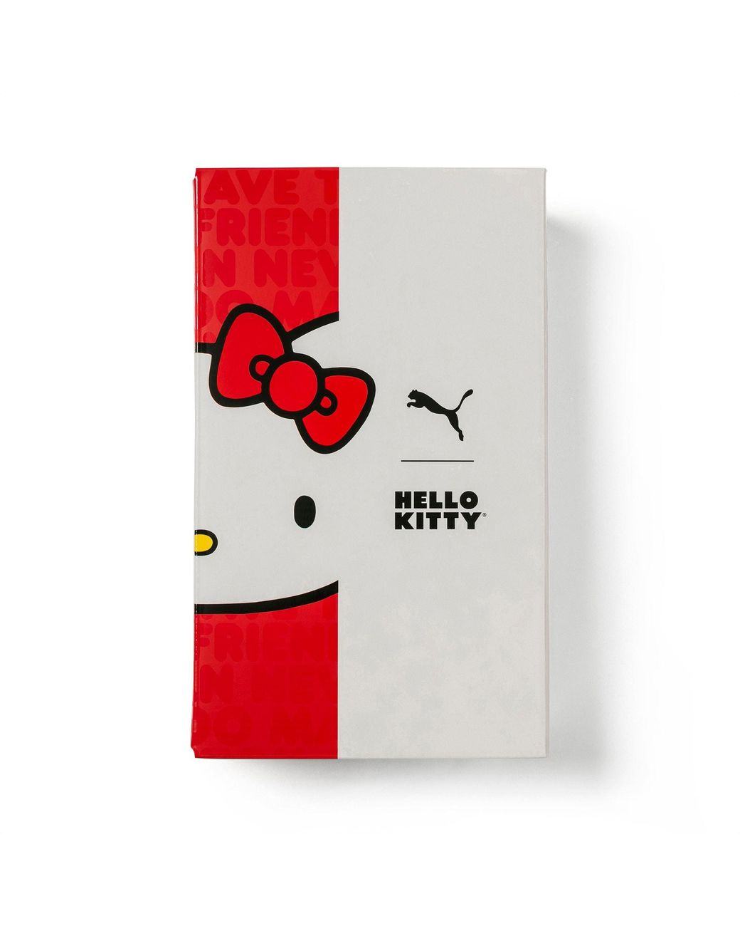 Stance Womens Hello Kitty Bows Graphic Crew Sock