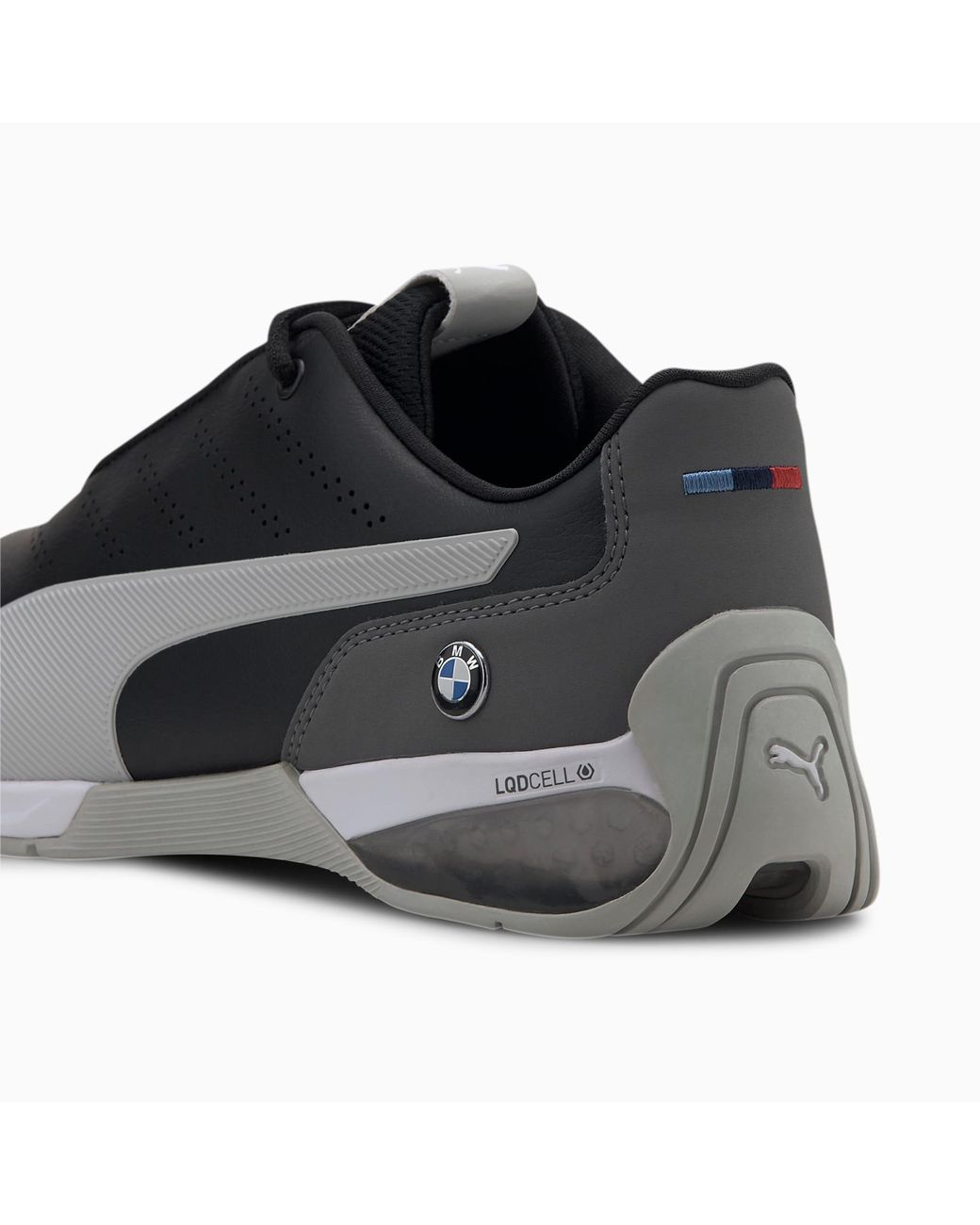 puma bmw motorsport shoes black