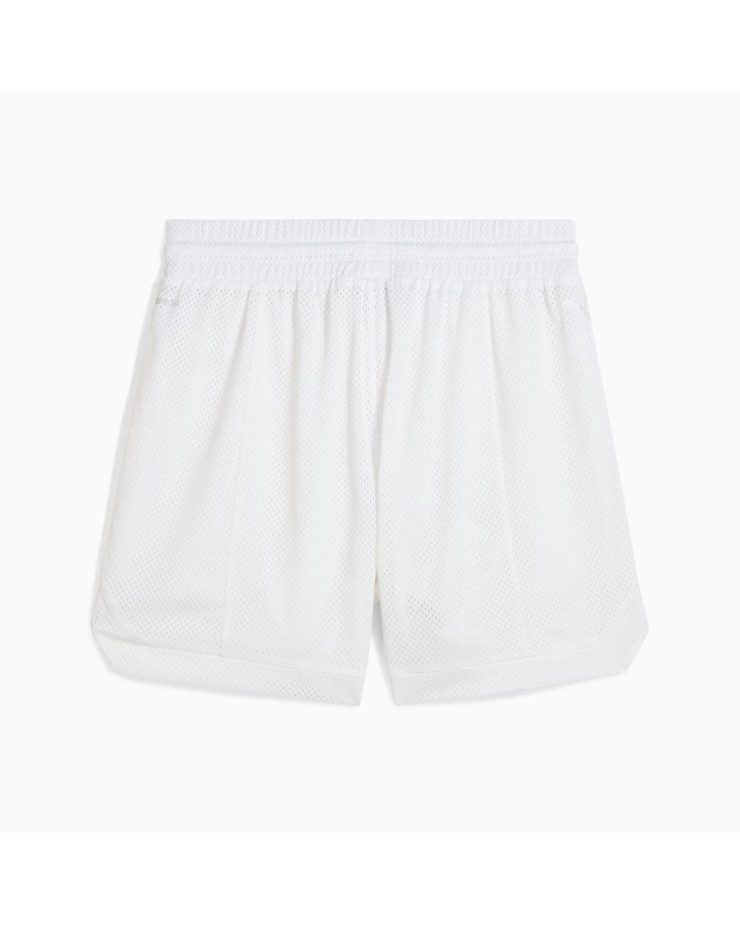 PUMA Jer-She Basketbalshort Voor in het White