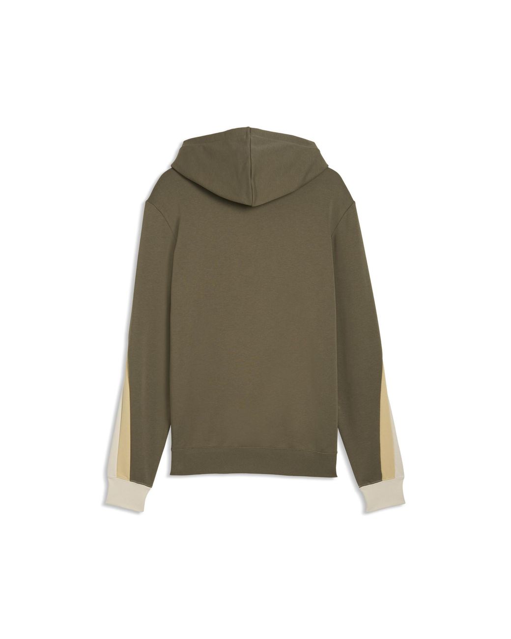 PUMA Green Essentials Block Hoodie for men