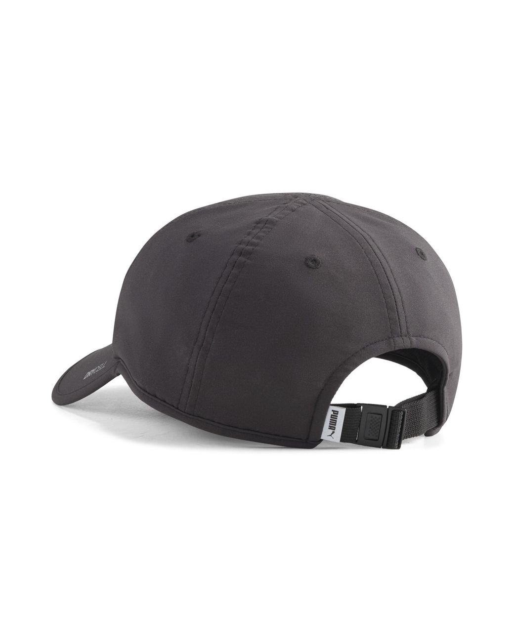 PUMA Black Everyday Running Baseball Cap
