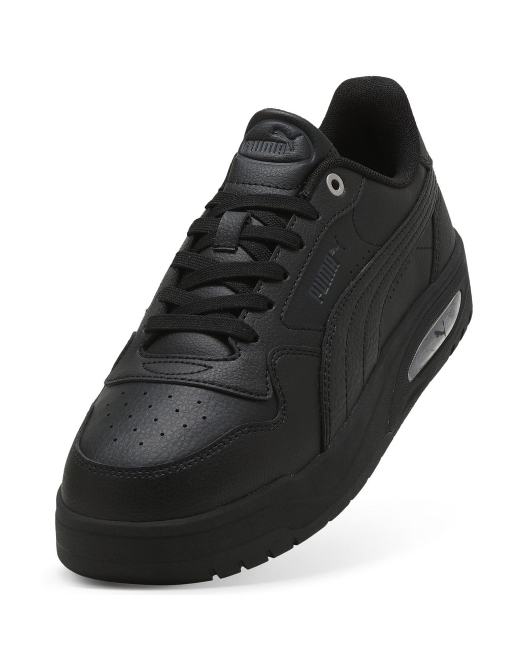 Sneakers Shuffle Tech E PUMA en coloris Black