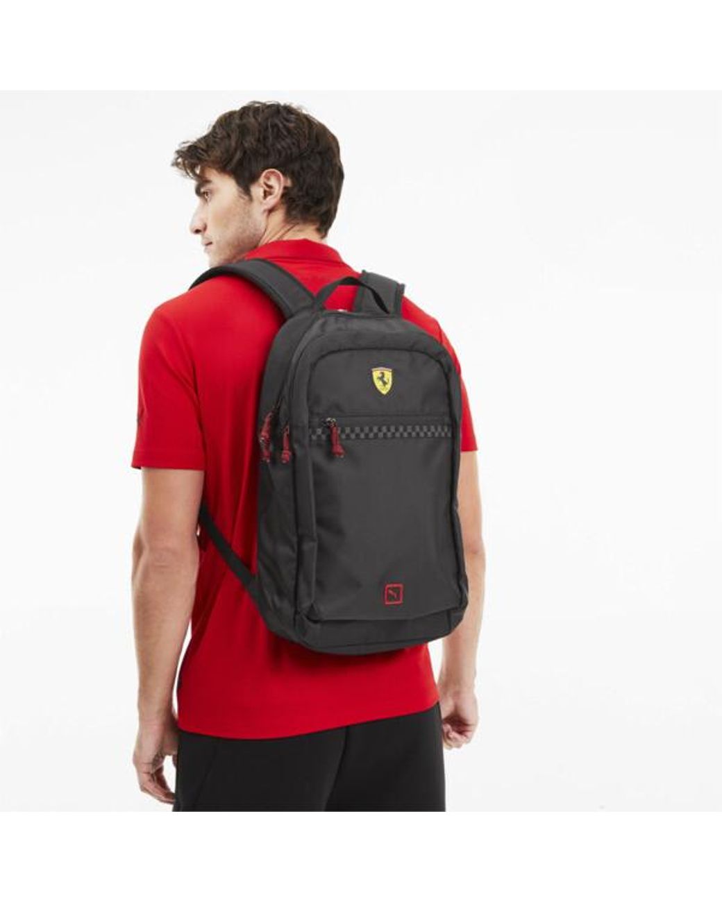 Mochila puma scuderia ferrari fanwear sale