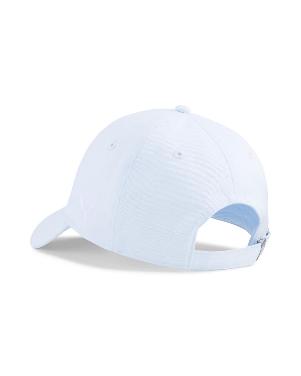 PUMA Blue Manchester City Ftblessentials Cap, Accessoires