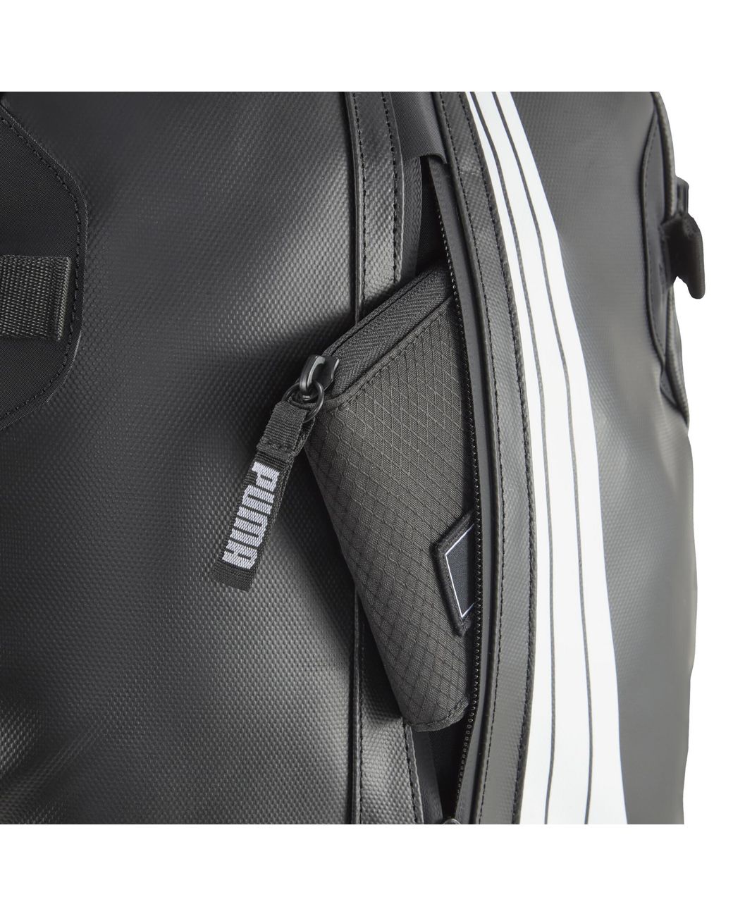 PUMA Black Mode 22L Backpack