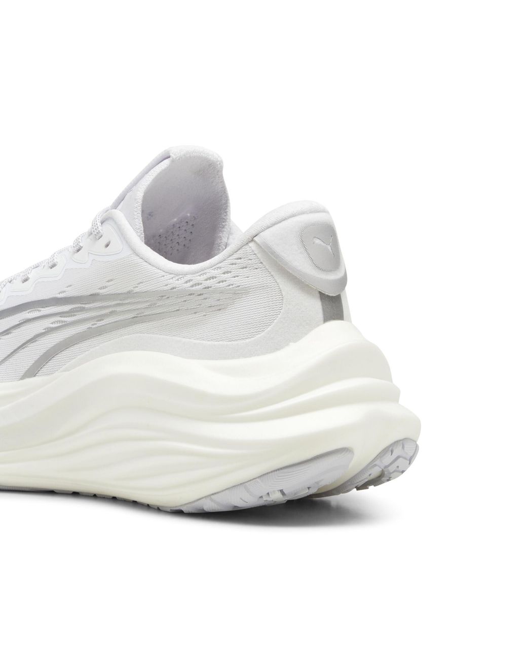 PUMA Black Magmax Nitroâ Running Shoes for men