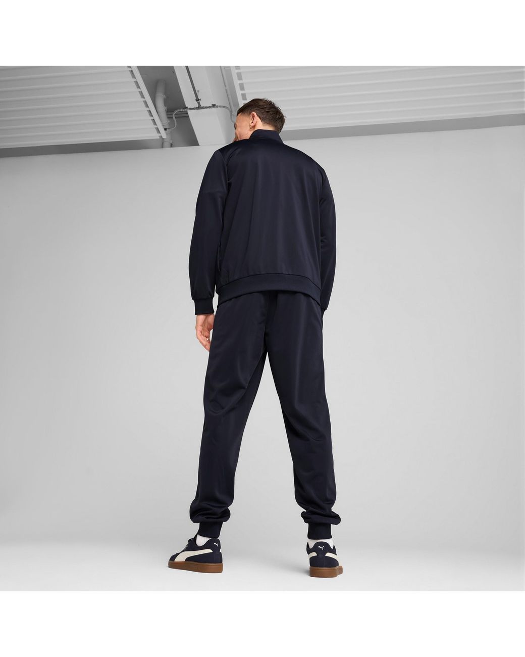 PUMA Essentials Polypak Voor in het Black voor heren