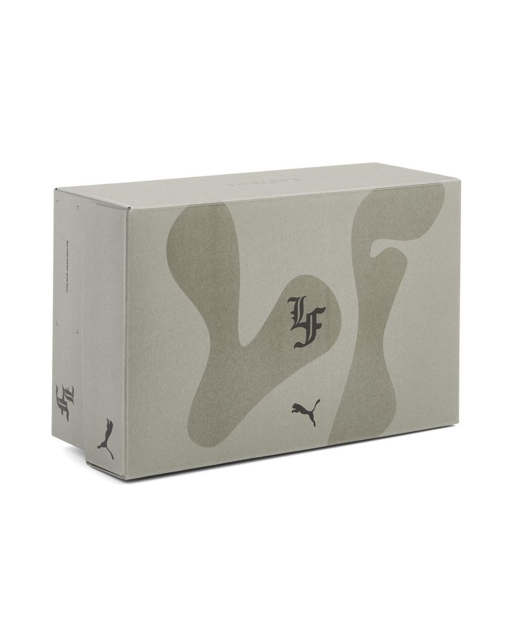 PUMA Red La Francé Rnr Sneakers