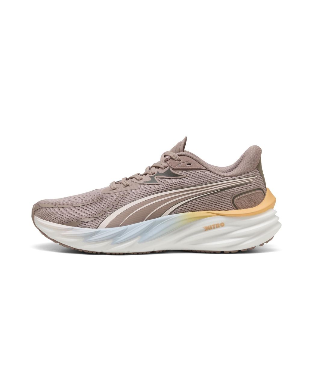 PUMA Multicolor Velocity Nitro 4 Running Shoes for men