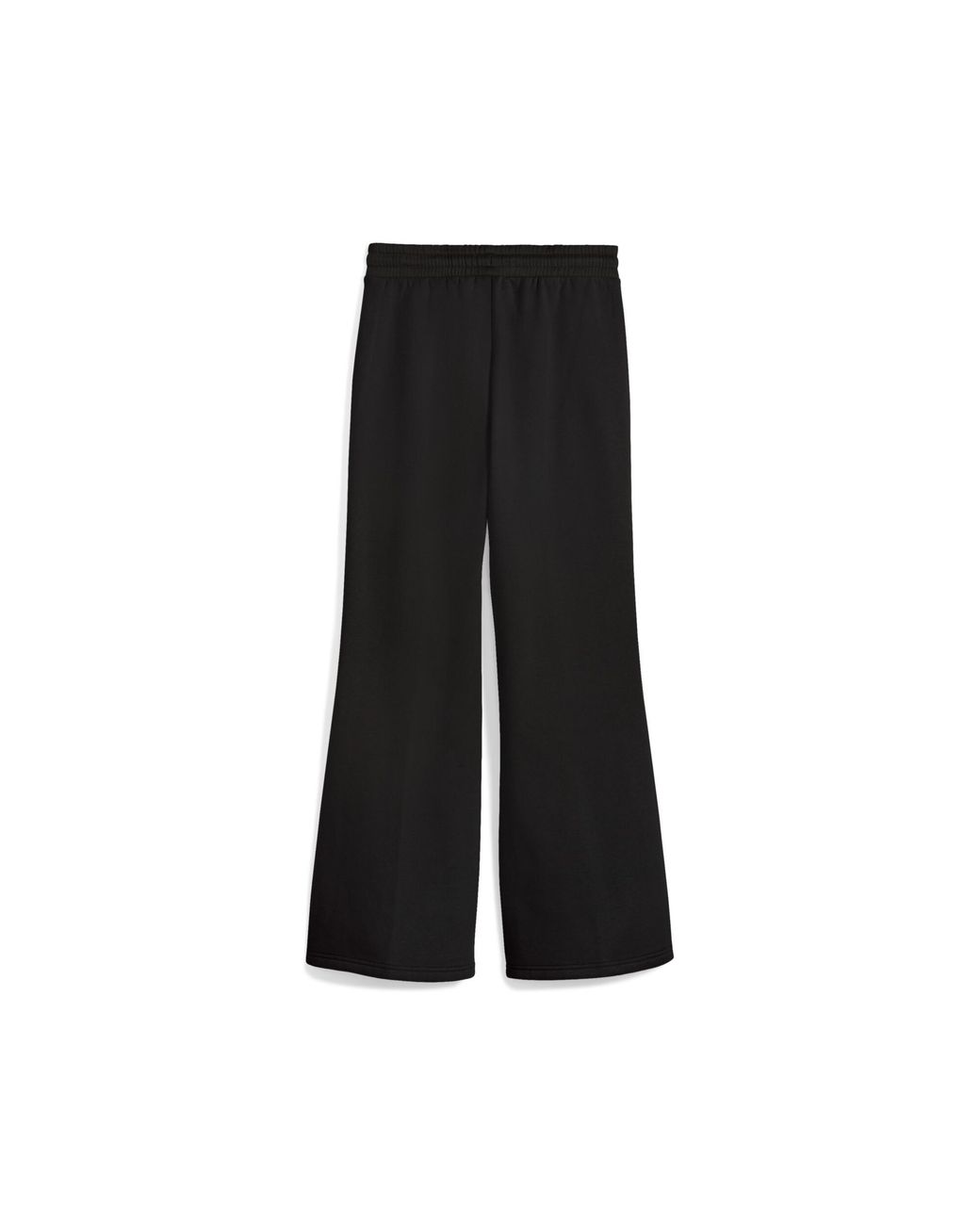 PUMA Black Her Fleece Sweatpants