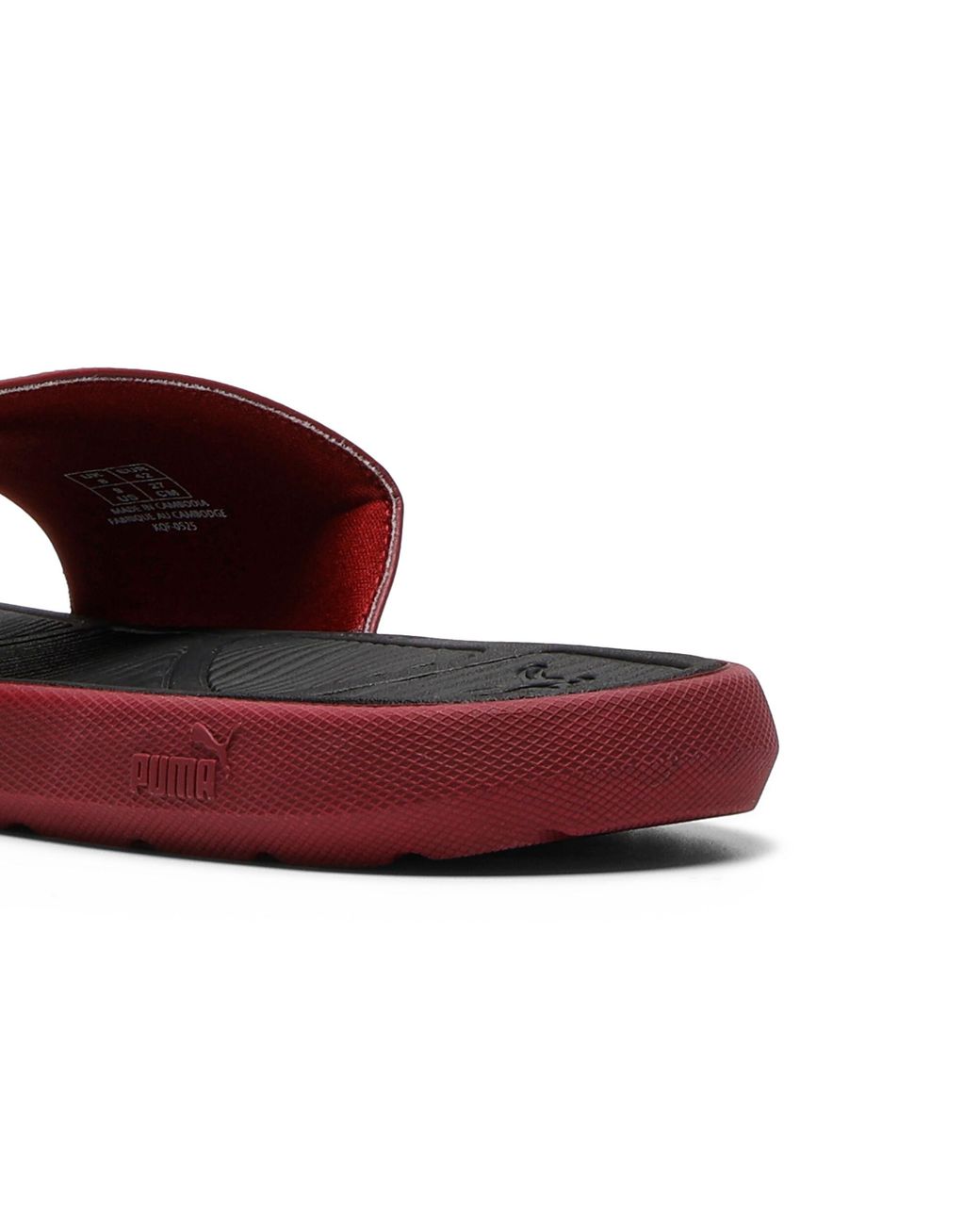 PUMA Red Cool Cat 2.0 Slides for men