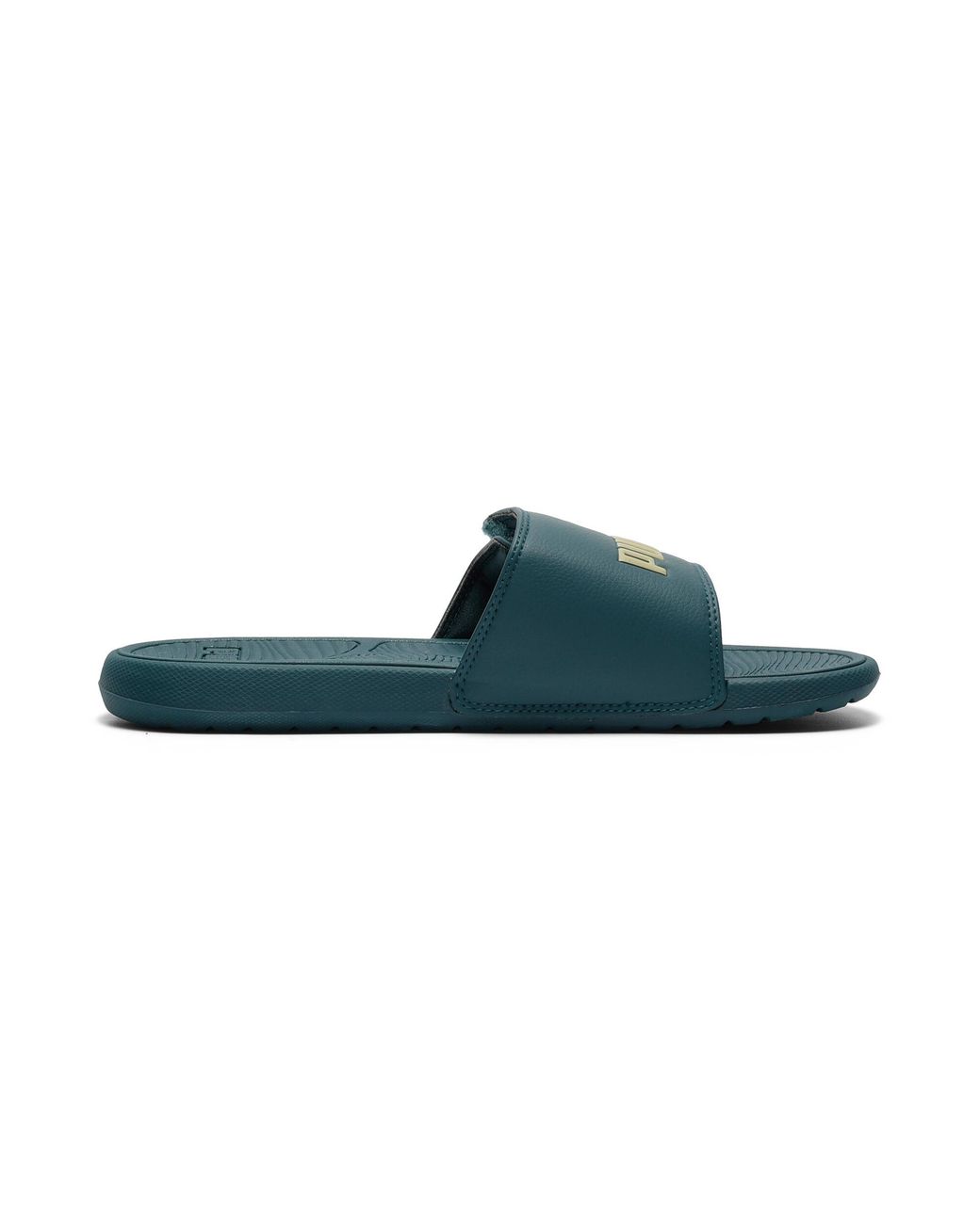 PUMA Blue Cool Cat 2.0 Slides for men