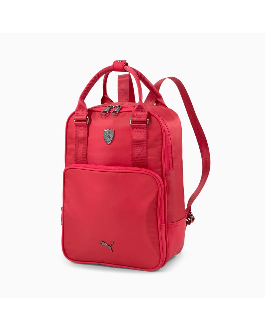 Mochila Scuderia Ferrari PUMA de color Rojo | Lyst