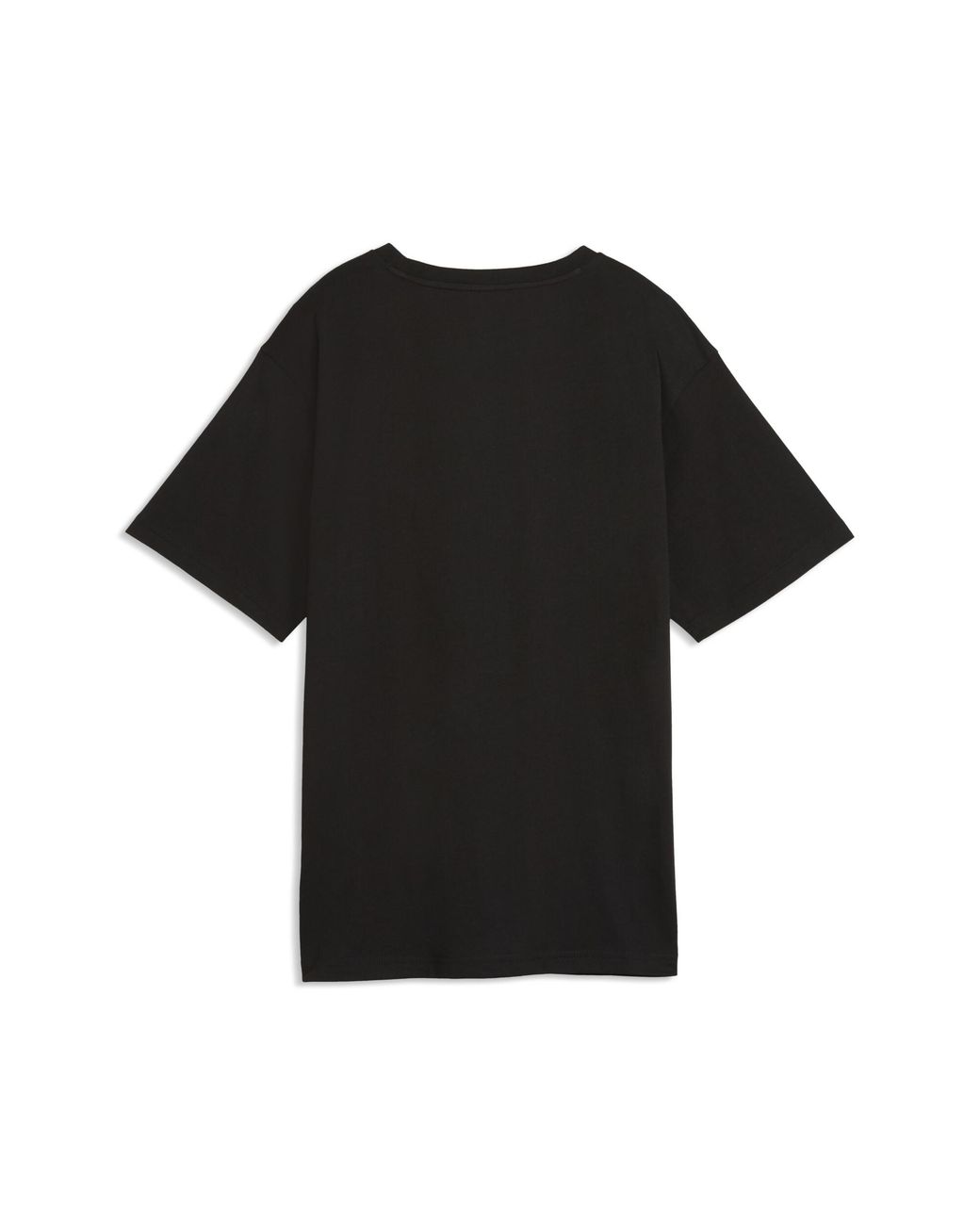 PUMA Black Graphics Relaxed Charm T-Shirt