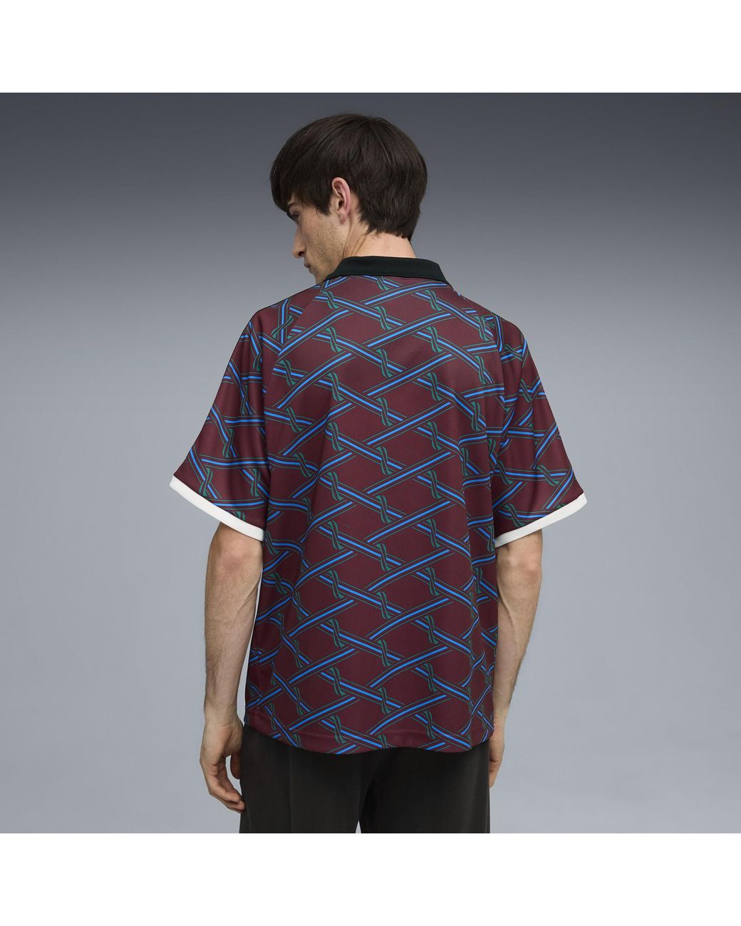 PUMA Gray King Jersey for men