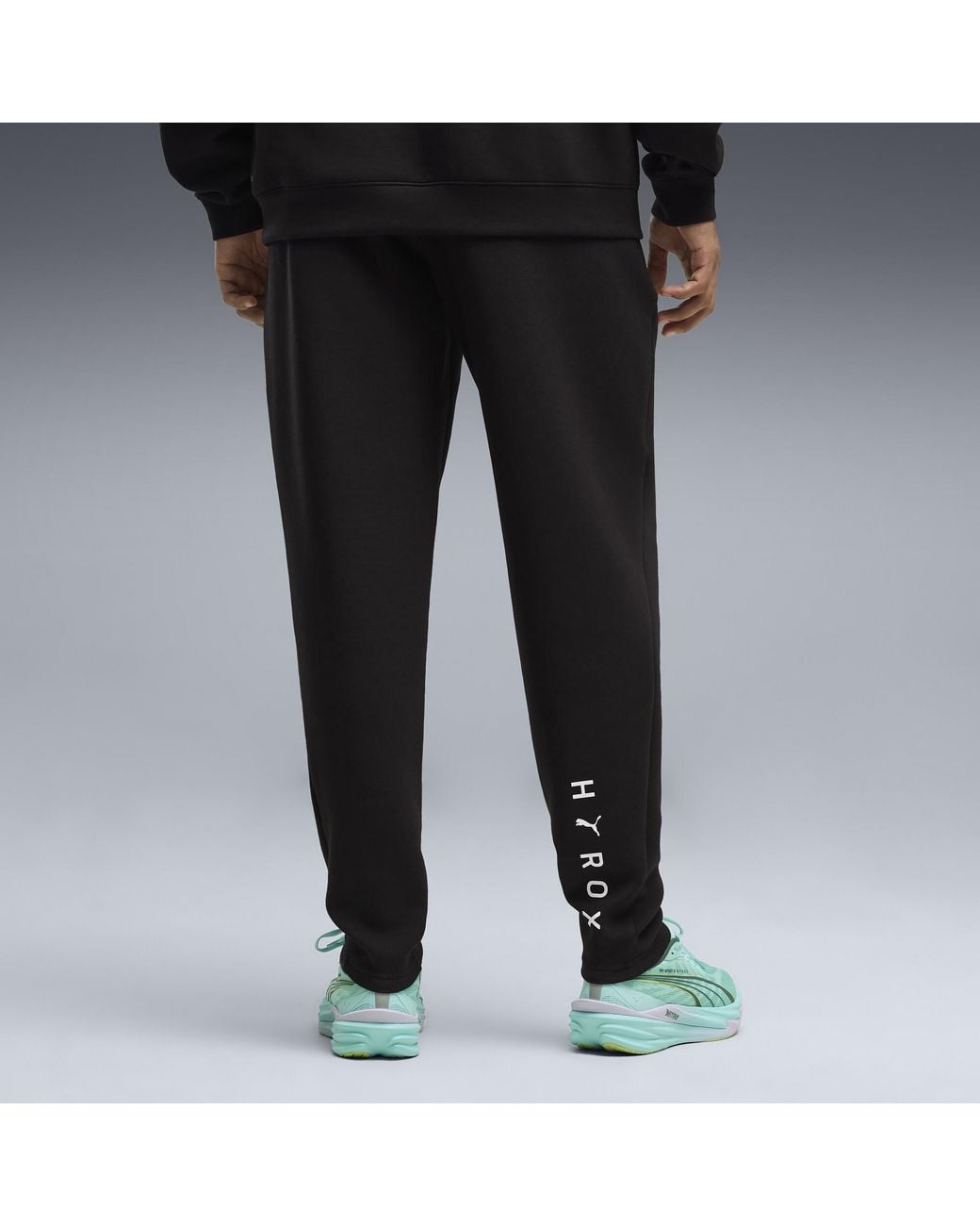 Pantalon Cloudspun Elevated X Hyrox PUMA pour homme en coloris Black