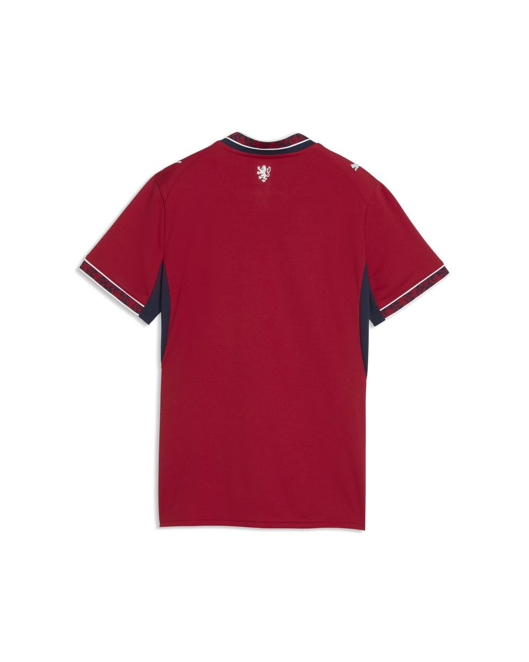 PUMA Red Czechia Home Jersey