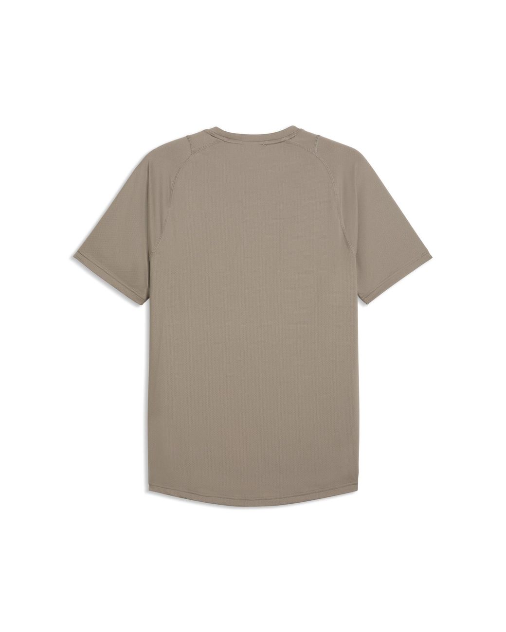 PUMA Gray Pwrmode Training T-Shirt for men