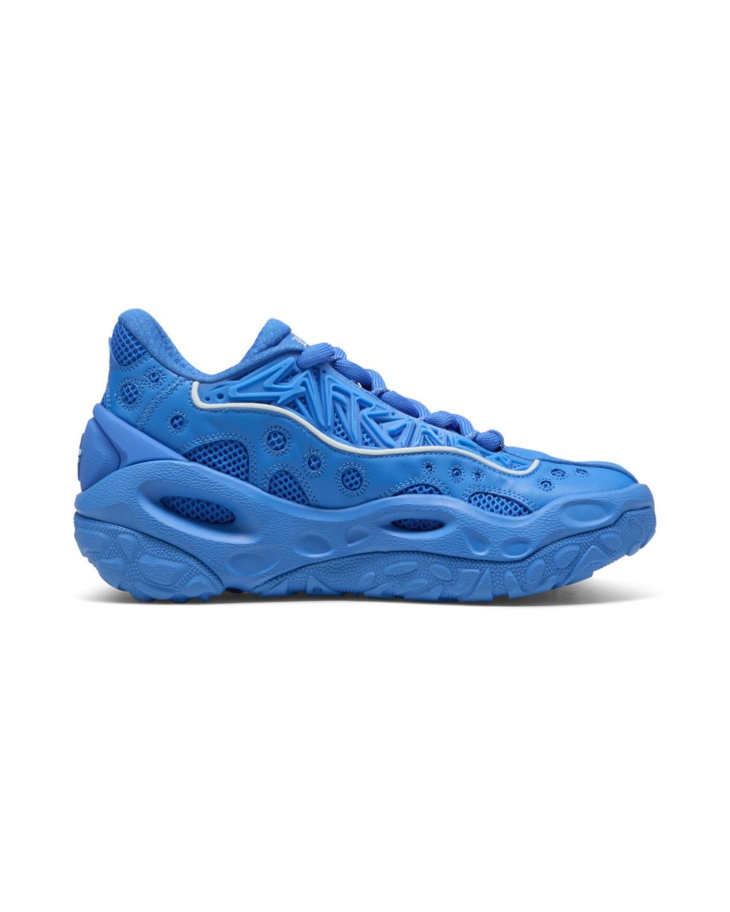 PUMA Orange Lafrancé Rnr Sneakers