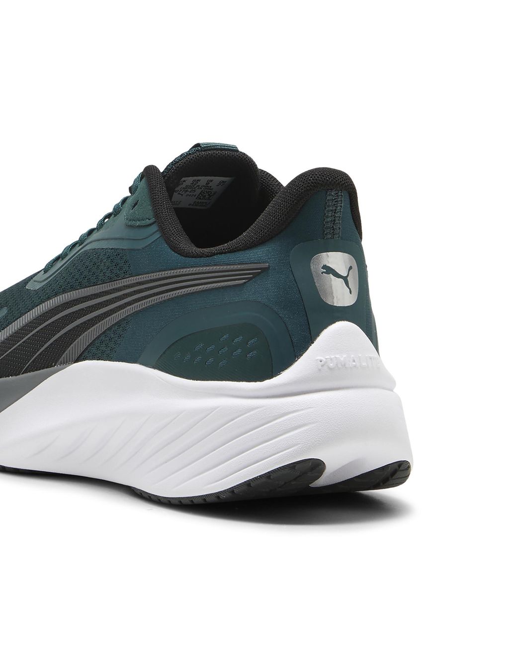 PUMA Blue Pounce Lite Shoes for men
